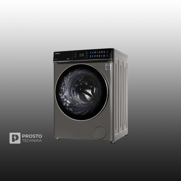 Стиральная машина HIBERG i-DDQ11 - 1014 Sd Стиральная машина HIBERG i-DDQ11 - 1014 Sd